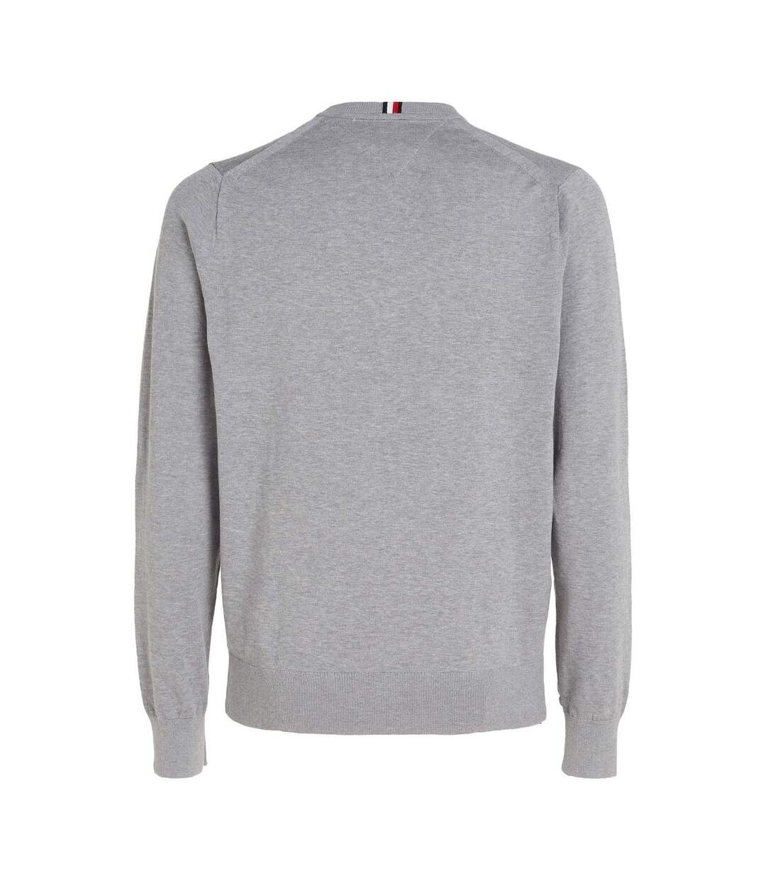 Sweat Homme Gris Tommy Hilfiger-2