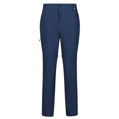 Pantalon travel light homme denim sombre Regatta