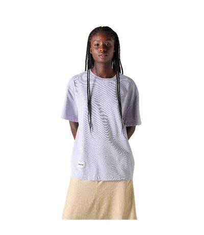 T-shirt Sportstyle Floratech Homme Violet Mizuno