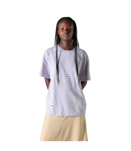 T-shirt Sportstyle Floratech Homme Violet Mizuno