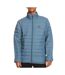 Doudoune Bleu Homme Quiksilver Scaly - L