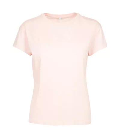 T-shirt Femme Rose Build Your Brand