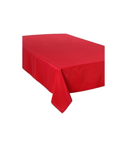 Nappe Antitache 150x300cm Rouge