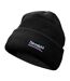 Bonnet Thermique 3m Thinsulate Haute Visibilité Adulte Unisexe Noir Yoko-1