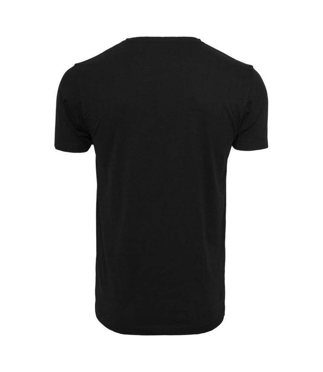 T-shirt Homme Ping Pong Club Noir Mister Tee-2