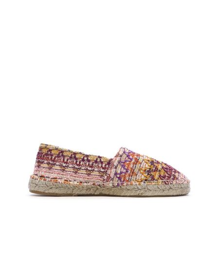 Espadrilles rose femme pare gabia anitz