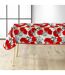 Nappe Imprimé Occitanie 140x240cm Rouge-1