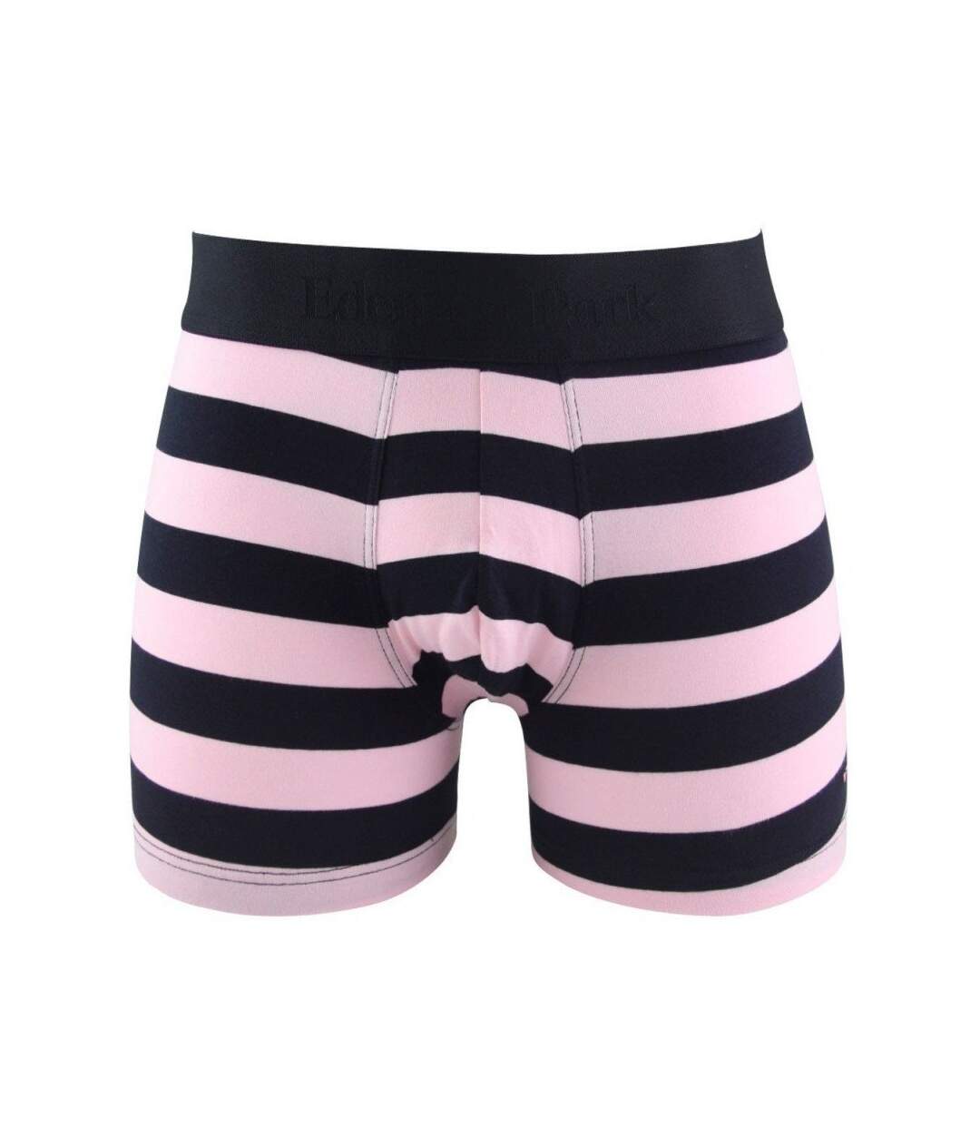 EDEN PARK Boxer Homme Coton ISLAND Rose