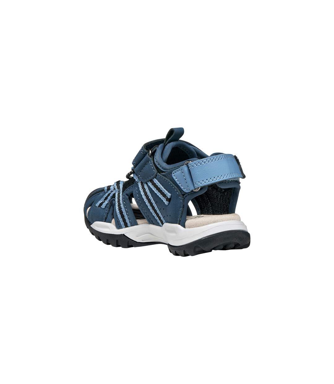 Sandales Cuir Enfant Geox Borealis-5