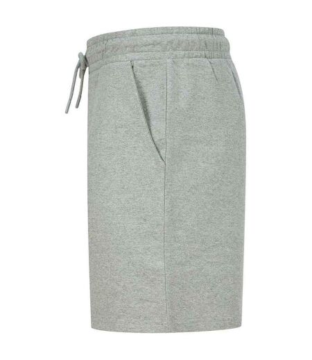 Short De Jogging Adulte Gris Chiné SF Men