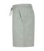 Short De Jogging Adulte Gris Chiné SF Men-3