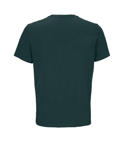 SOLS Unisex Adult Legend Natural T-Shirt (Green Empire) - UTPC6983