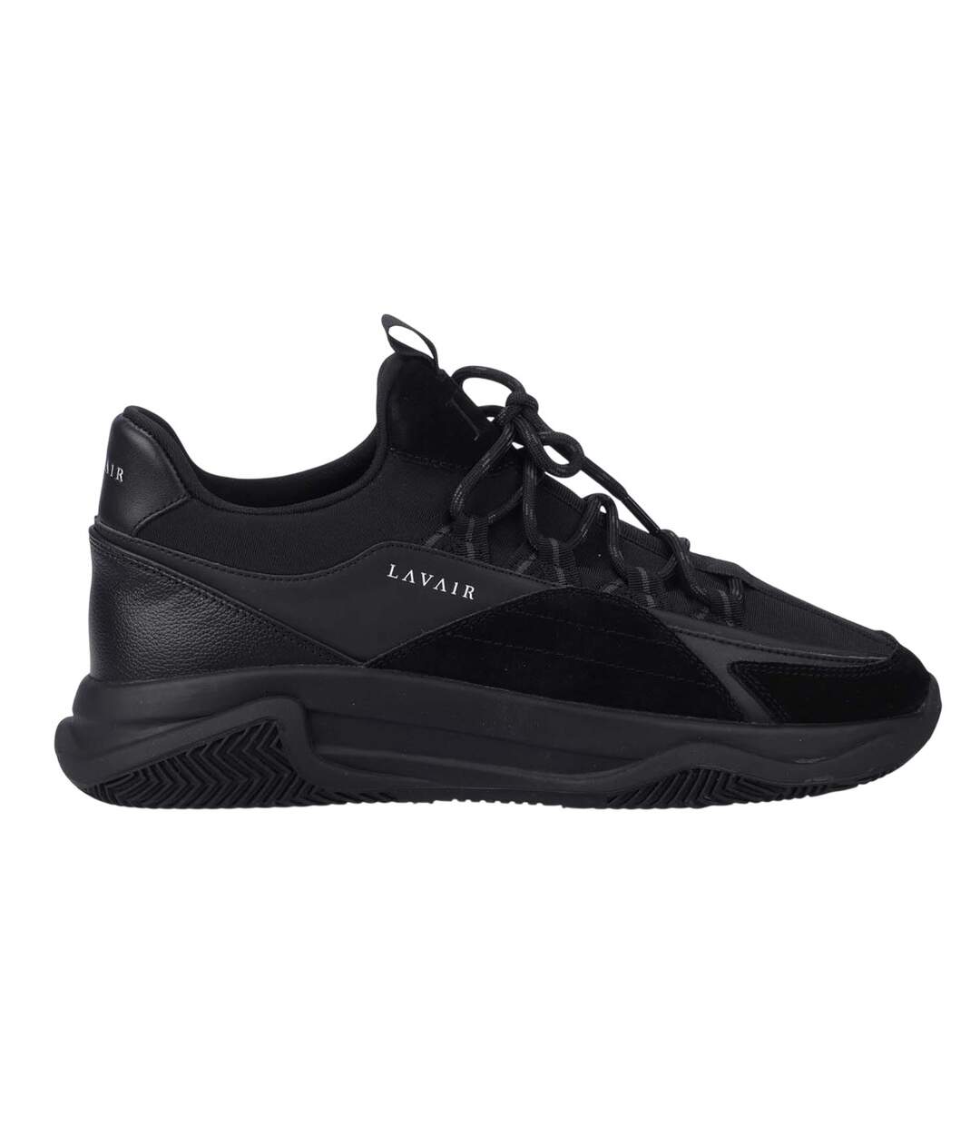 Baskets Creator Adulte Noir Lavair-3