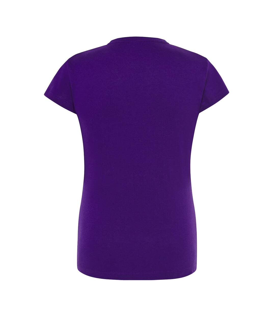 T-shirt Comfort Femme Violet JHK-2