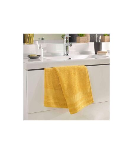 Serviette de Toilette Tendresse 50x90cm Mimosa