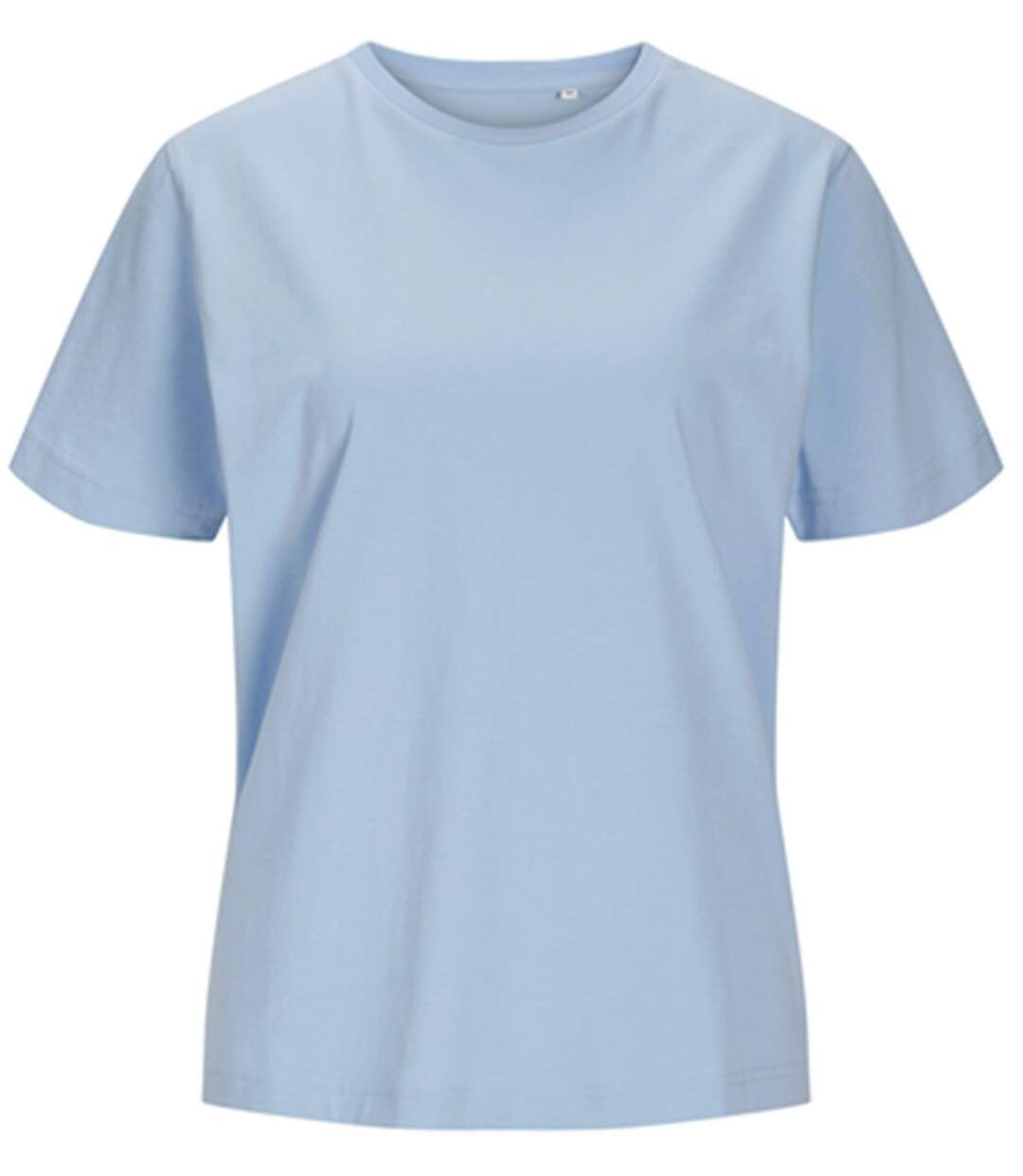 T-shirt manches courtes - JACK&JONES - Femme - JJ3914 - bleu ciel