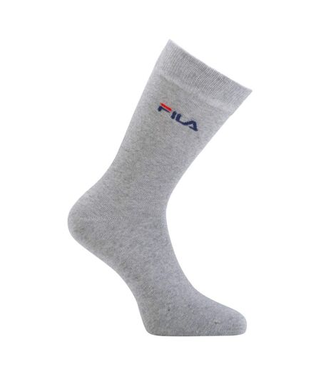 Lot de 6 paires de chaussettes de ville homme Assortis Fila