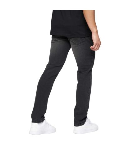 Jean buraca homme noir Crosshatch