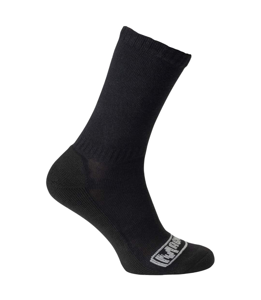 Chaussettes Retsoka Adulte Noir Fer Forgé MAGNUM-2