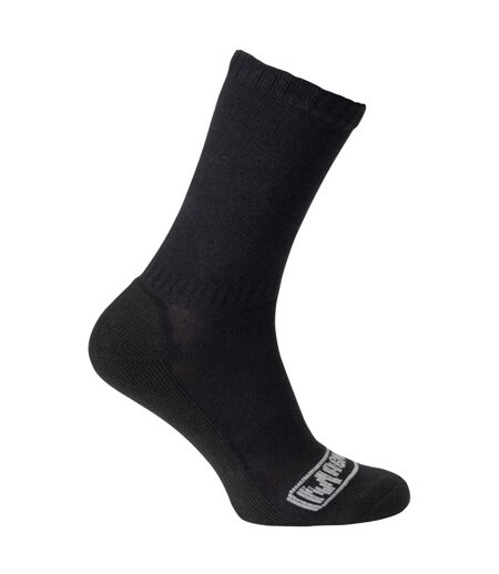 Chaussettes Retsoka Adulte Noir Fer Forgé MAGNUM