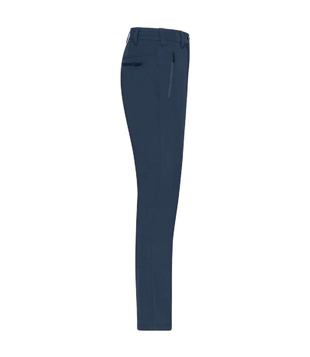 Pantalon trekking - Homme - JN1208 - bleu marine-3