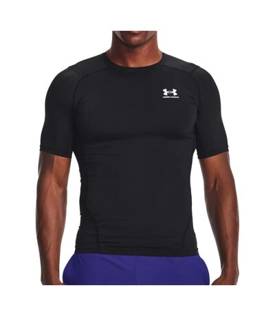Maillot de compression Noir Homme Under Armour Heatgear