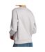 Sweat beige femme calvin klein jeans institutional - l-2