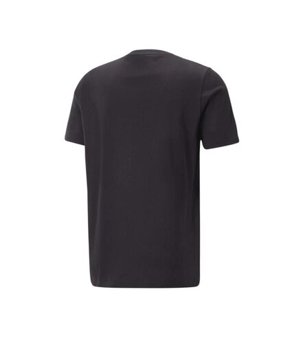 T-shirt Noir Homme Puma 3236 - L