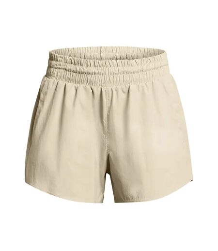 Short Femme Marron Under Armour