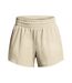Short Femme Marron Under Armour-2