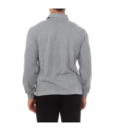 Polo Long Sleeve E-Ayas flap neck NP0A4GJX men