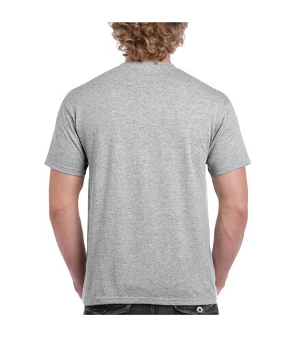 T-shirt adulte gris chiné Gildan Hammer Gildan Hammer