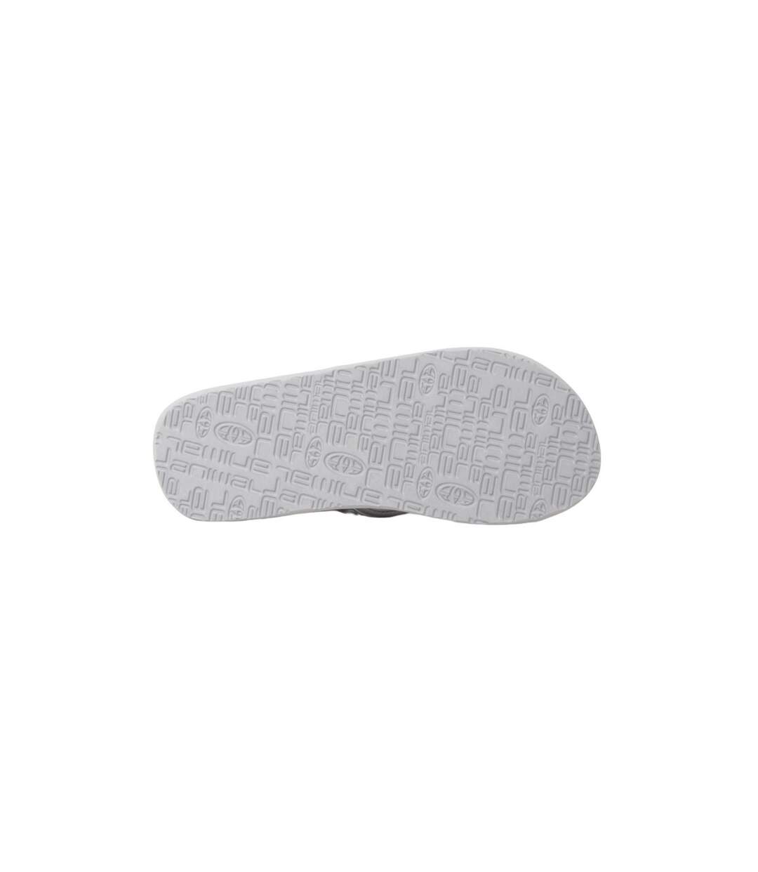 Tongs Swish Femme Gris Clair Animal-3