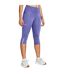Pantacourt Launch Femme Violet Under Armour-3