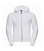 Veste à capuche authentic homme blanc Russell