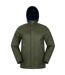 Mountain Warehouse Mens Torrent Waterproof Jacket (Khaki Green)