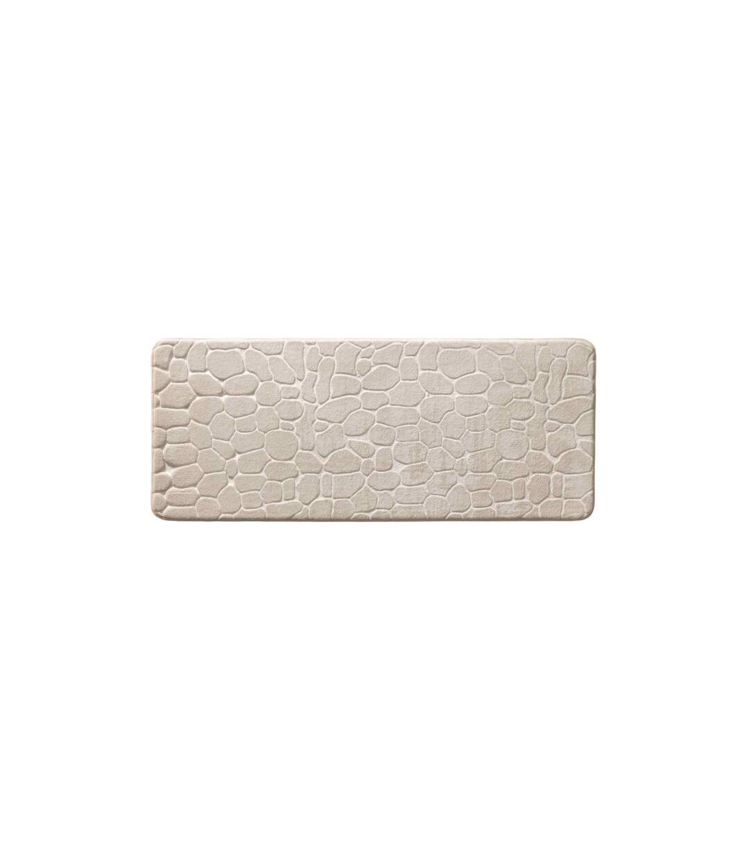 Tapis de Bain Ricochet 50x120cm Taupe-1