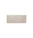 Tapis de Bain Ricochet 50x120cm Taupe-1