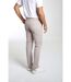 Pantalon coupe regular en coton PORTO-4