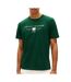 T-Shirt vert homme tommy hilfiger brand-1