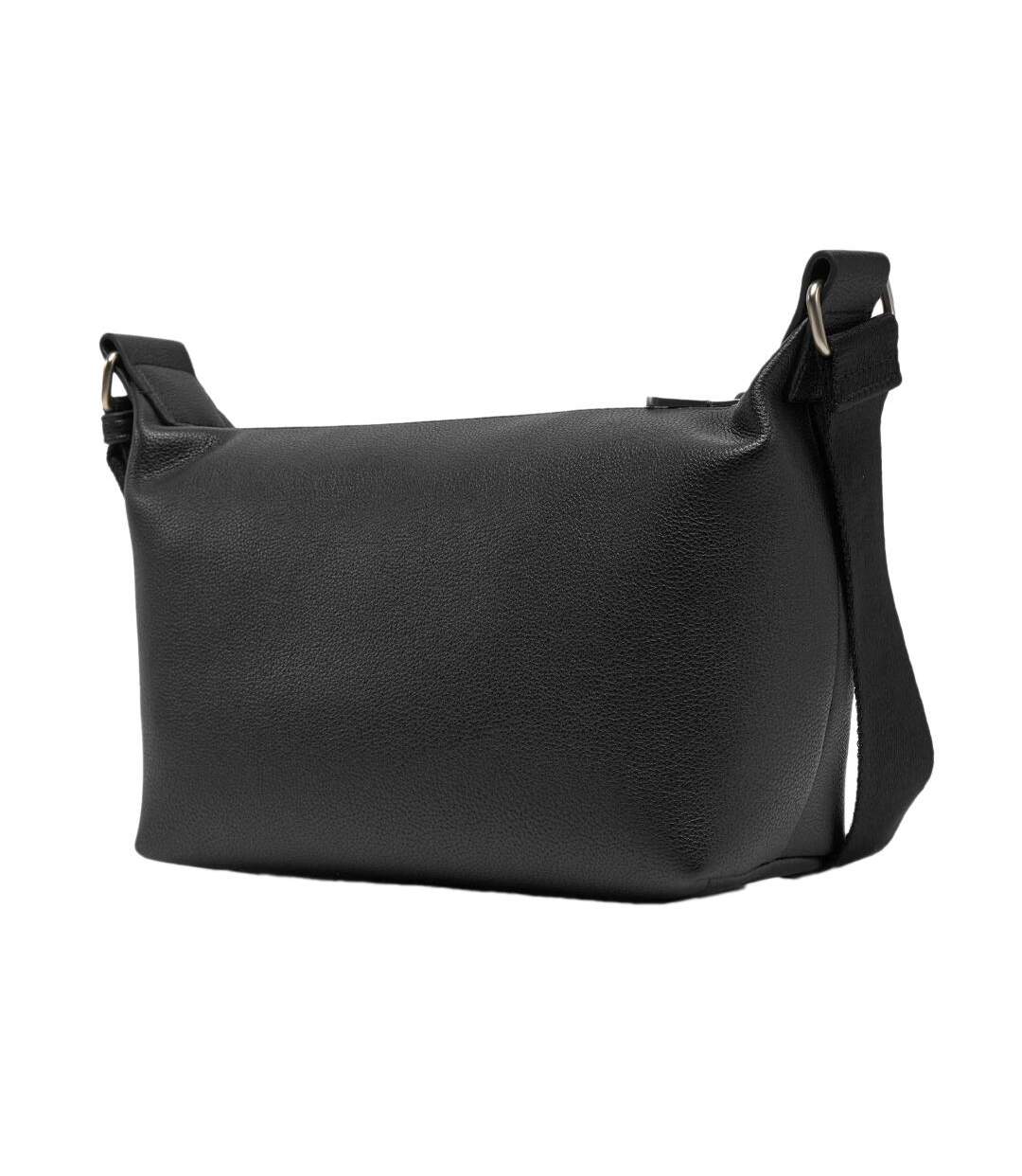 Sac à bandoulière noir femme calvin klein jeans over - taille unique-2