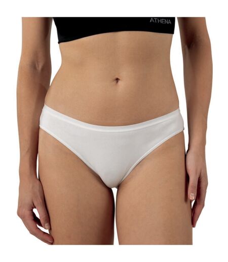 Lot de 3 culottes femme Ecopack Basic Athena