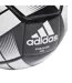 Ballon De Foot Starlancer Taille 1 Blanc Noir Adidas-3
