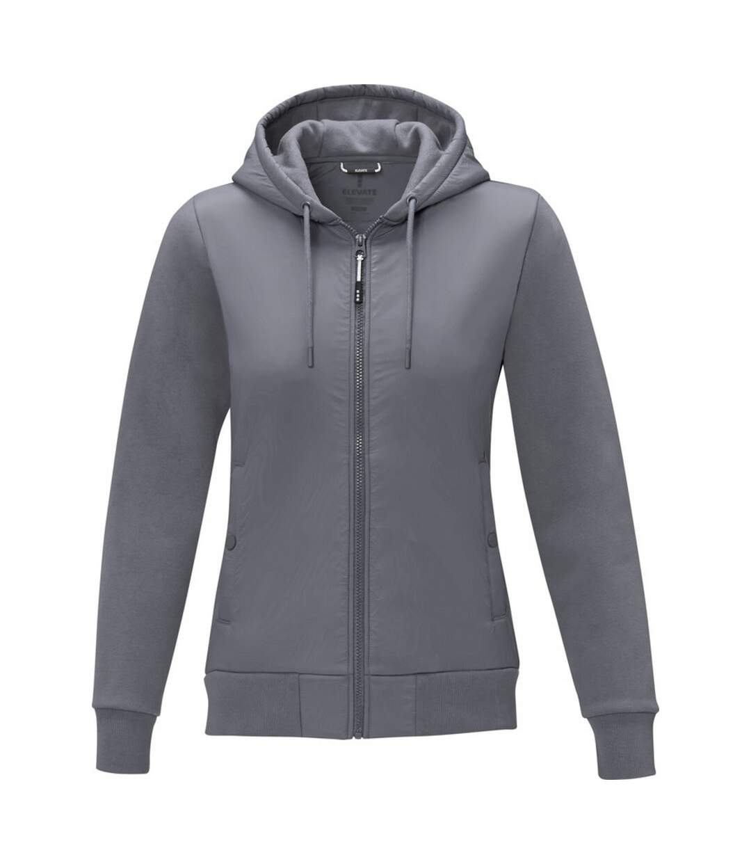 Veste darnell femme gris acier Elevate Life