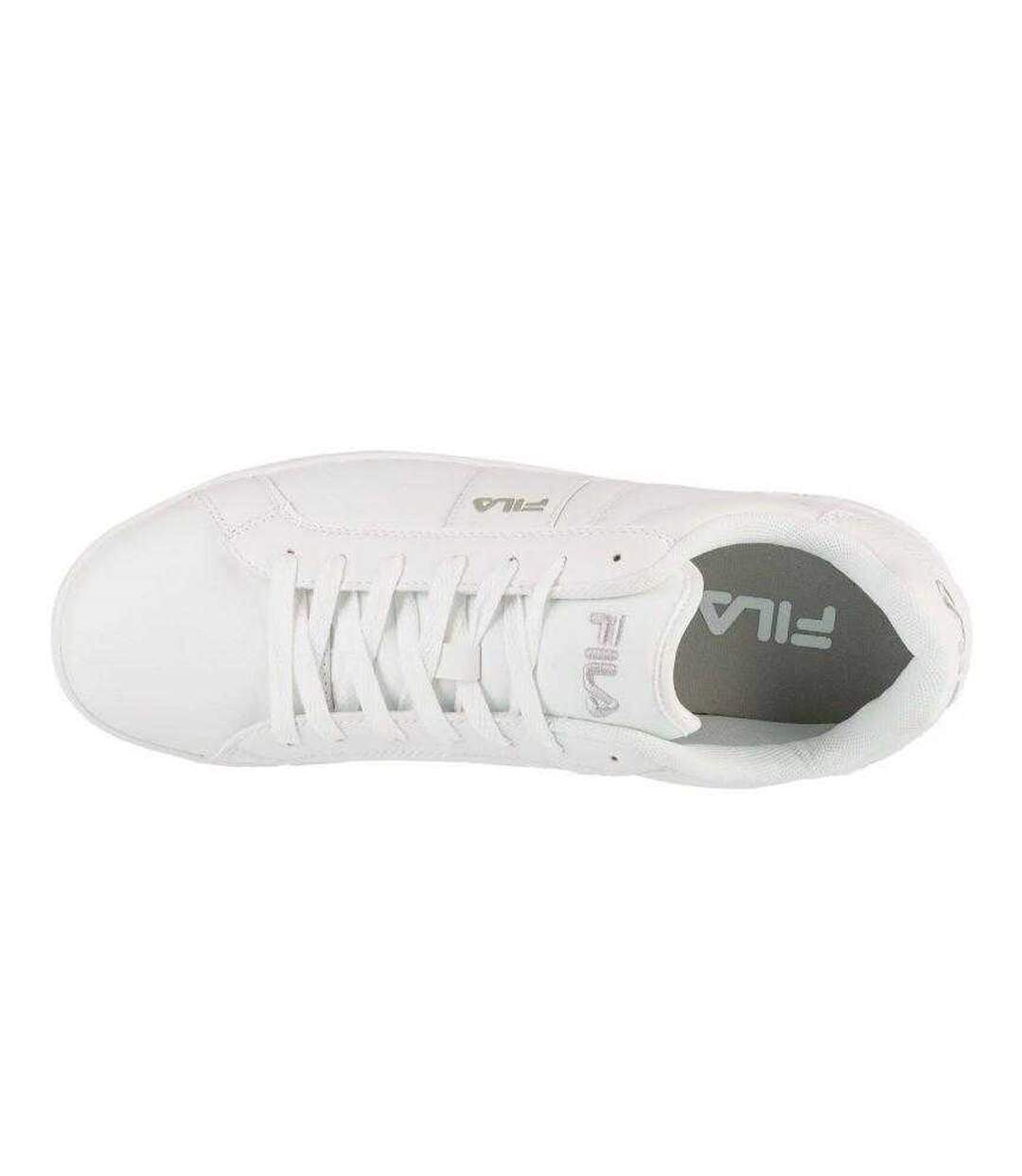 Baskets Crosscourt Line Homme Blanc Fila-3