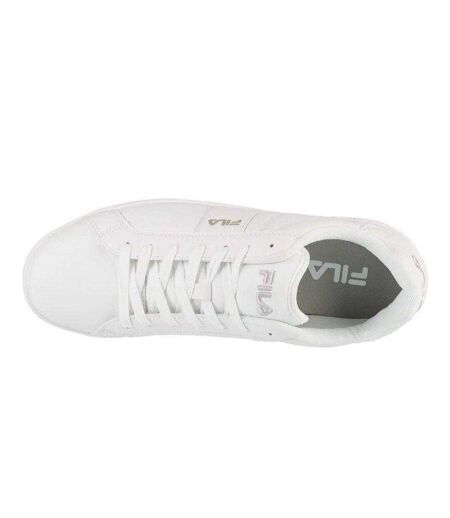 Baskets Crosscourt Line Homme Blanc Fila