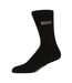 Chaussettes Homme Noir Blanc Gris DKNY-2