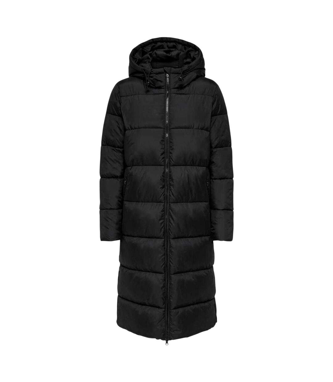 Womens/ladies Montana Coat Black Only-2