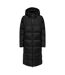 Womens/ladies Montana Coat Black Only-2