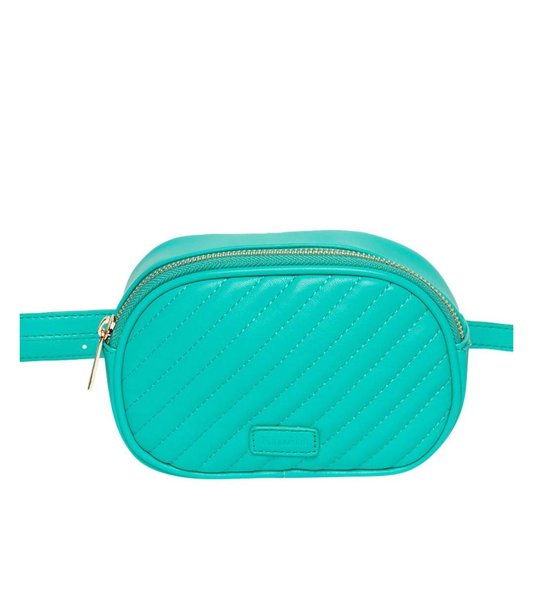 Pochette Vert/Turquoise Femme Manoukian Jason - Taille unique